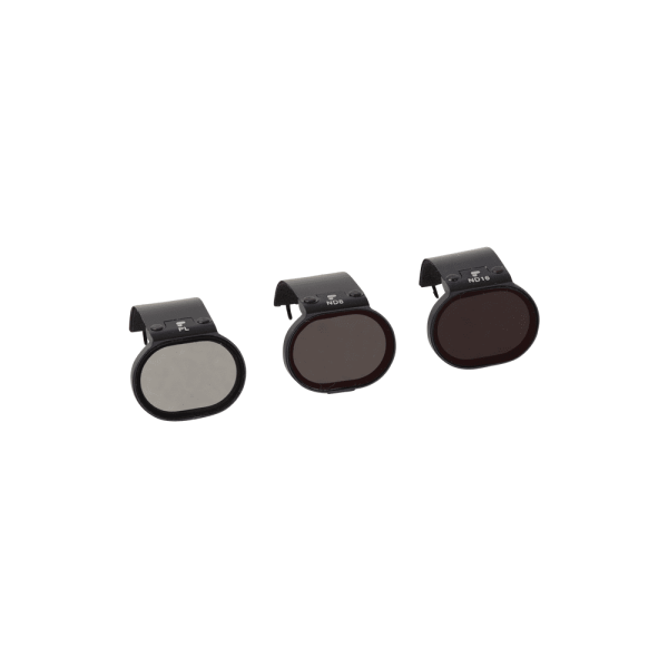 Фильтры DJI SPARK FILTER 3-PACK (Includes a fixed Polarizer, ND8 filter and ND16 filter)